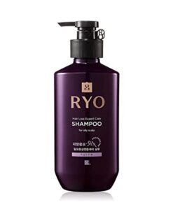Ryo Hair Loss Care Shampoo (Oily Scalp) – 400ml