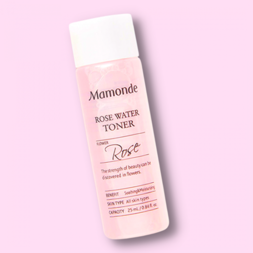 Mamonde Rose Water Toner - 25ml