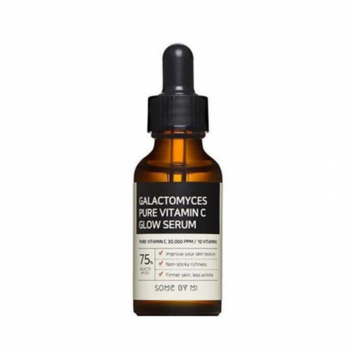 SOME BY MI Galactomyces Pure Vitamin C Glow Serum