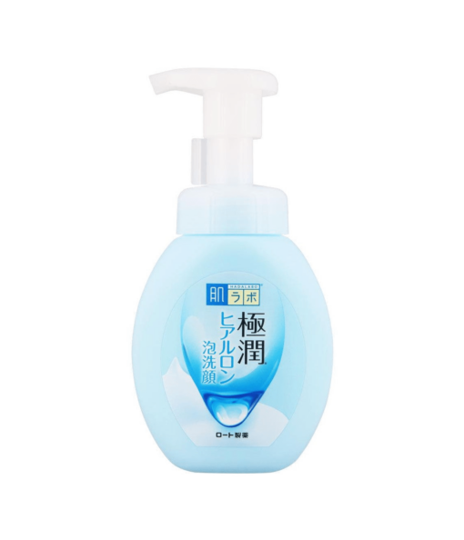 Hada Labo Gokujyun Hyaluronic Acid Moisture Bubble 160ml