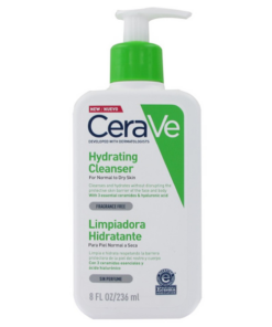 CeraVe Hydrating Cleanser 236ml (UK Version)