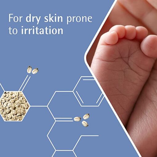 Aveeno Baby Soothing Relief Emollient Cream - Image 2