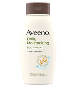 Aveeno Daily Moisturizing Body Wash with Soothing Oat