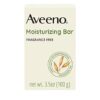 Aveeno Moisturizing Facial Cleansing Bar
