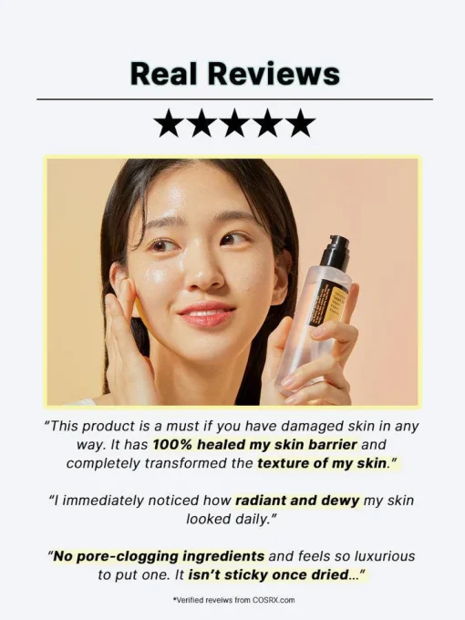 COSRX Advanced Snail 96 Mucin Power Essence - Image 9