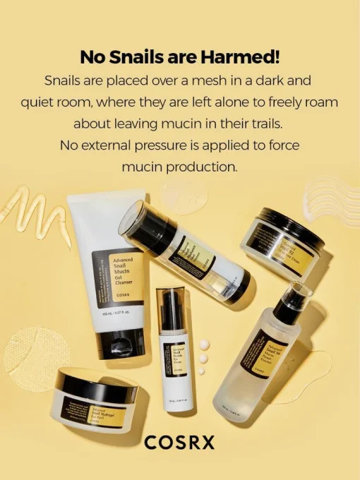 COSRX Advanced Snail 96 Mucin Power Essence - Image 11