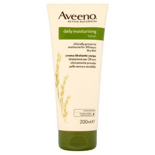 Aveeno Active Naturals Daily Moisturizing Lotion