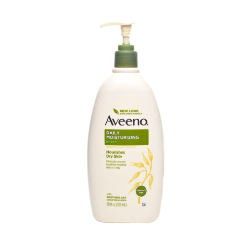 Aveeno Active Naturals Daily Moisturizing Lotion (591ml)