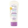 Aveeno Kids Continuous Protection Sensitive Skin oxide Sunscreen Brad Spectrum SPF 50 (88ml)