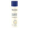 Aveeno Therapeutic Shave Gel With Oat And Vitamin E 198gm