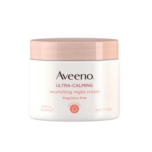 Aveeno Ultra-Calming Nourishing Night Cream (48gm)
