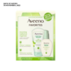 Aveeno Positively Radiant Gift Set For Face Scrub & Moisturizer