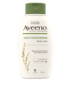 Aveeno Daily Moisturizing Body Wash (354ml)