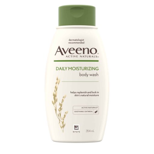 Aveeno Daily Moisturizing Body Wash (354ml)