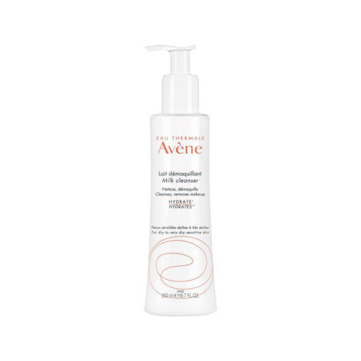 Avene Gentle Milk Cleanser (200ml)