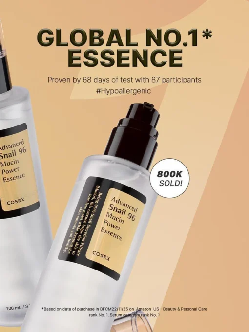 COSRX Advanced Snail 96 Mucin Power Essence - Image 4