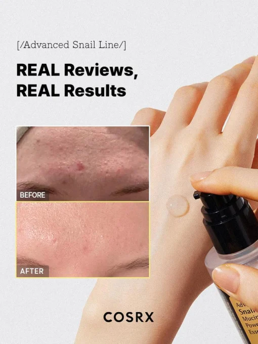 COSRX Advanced Snail 96 Mucin Power Essence - Image 8