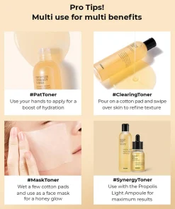 Propolis Synergy Toner