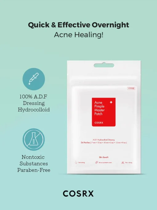 Cosrx Acne Pimple Master Patch - Image 2