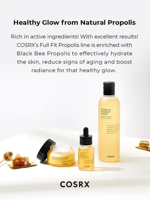 Propolis Synergy Toner