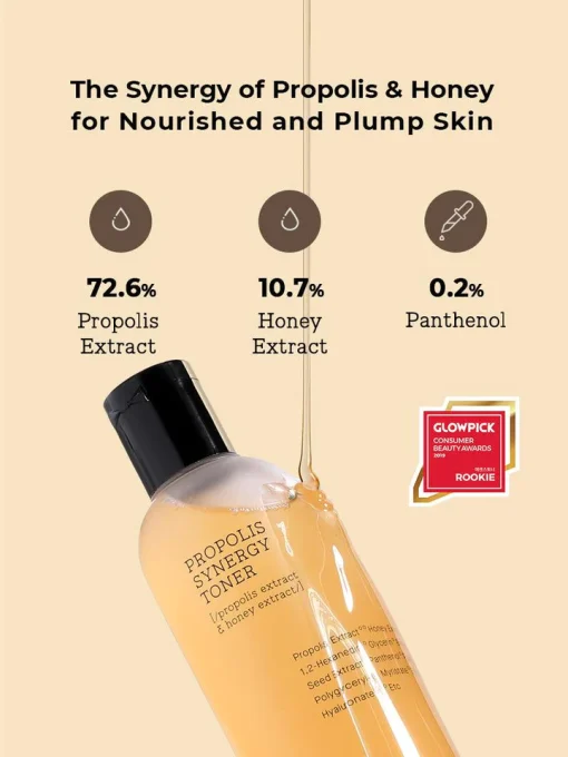 Propolis Synergy Toner