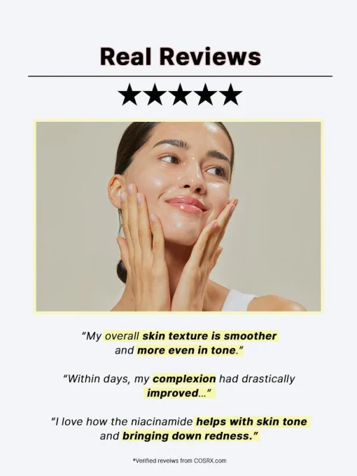 Cosrx Advanced Snail Radiance Dual Essence 80 ml - Image 4