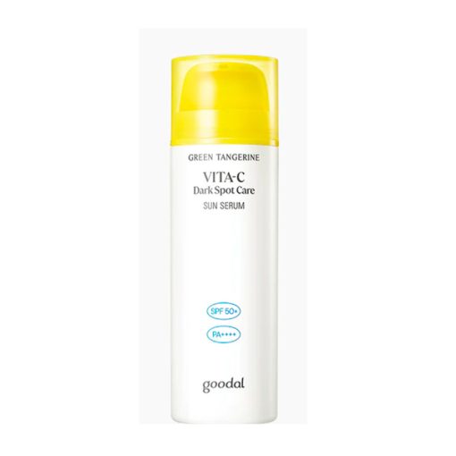 GOODAL GREEN TANGERINE VITA C DARK SPOT CARE SUN SERUM 50ML
