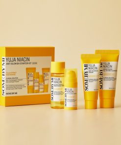 Some By Mi Yuja Niacin Anti Blemish Starter Kit
