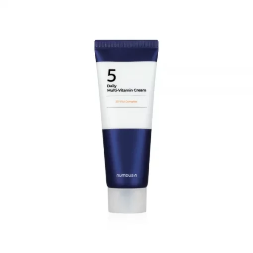 NUMBUZIN NO.5 DAILY MULTI-VITAMIN CREAM 60ML
