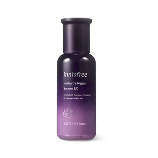 INNISFREE PERFECT 9 REPAIR SERUM 50ML