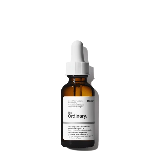 The Ordinary 100% Organic Cold-Pressed Moroccan Argan Oil-30ml