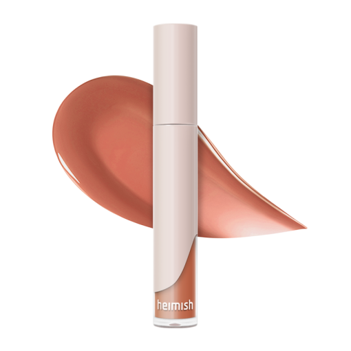 HEIMISH DALISM LIQUID LIP GLOSS 4G – #01 TANGERINE CORAL