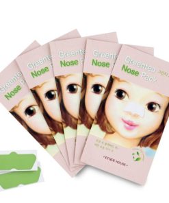 ETUDI HOUSE GREEN TEA NOSE PATCH AD