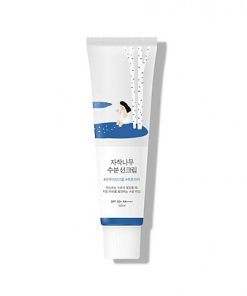 round lab birch juice moisturizing sun cream
