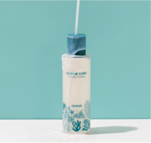HEIMISH MARINE CARE CREAM TONER 150ML - Image 2