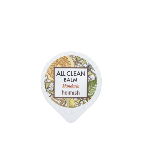 HEIMISH ALL CLEAN MANDARIN BALM 5ML - Image 2