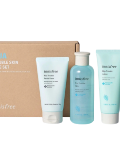 INNISFREE BIJA TROUBLE SKIN CARE SET
