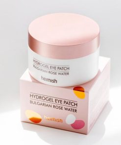 HEIMISH BULGARIAN ROSE WATER HYDROGEL EYE PATCH 60PCS