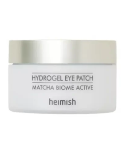 HEIMISH MATCHA BIOME HYDROGEL EYE PATCH 60PCS