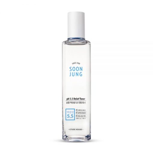 ETUDE SOON JUNG PH 5.5 RELIEF TONER 200ML