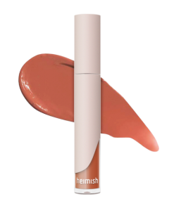 HEIMISH DALISM LIQUID LIPSTICK 4G – #01 PEACH BROWN