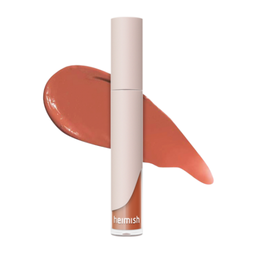 HEIMISH DALISM LIQUID LIPSTICK 4G – #01 PEACH BROWN