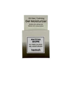 HEIMISH MATCHA BIOME OIL-FREE CALMING GEL MOISTURIZER 5ML (MINI)