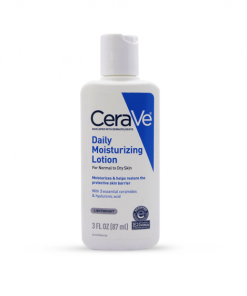 CERAVE DAILY MOISTURIZING LOTION 87ML (FOR NORMAL TO DRY SKIN)