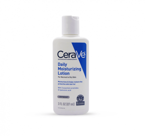 CERAVE DAILY MOISTURIZING LOTION 87ML (FOR NORMAL TO DRY SKIN)