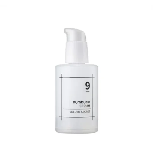 NUMBUZIN NO.9 SECRET FIRMING SERUM 50ML