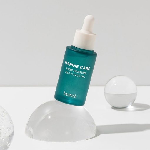 HEIMISH MARINE CARE DEEP MOISTURE MULTI FACE OIL 30ML - Image 2
