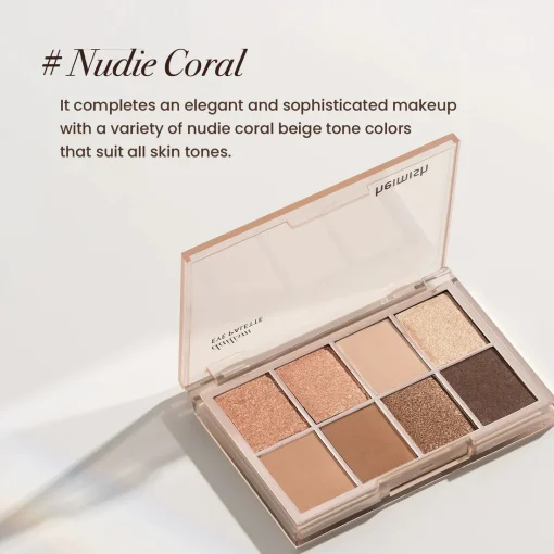 HEIMISH DAILISM EYE PALETTE NUDIE CORAL 14G - Image 2