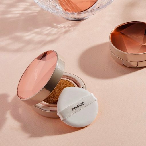 HEIMISH ARTLESS PERFECT CUSHION SPF50+ PA+++15G ( 21 LIGHT BEGIGE) + FREE REFILL - Image 3