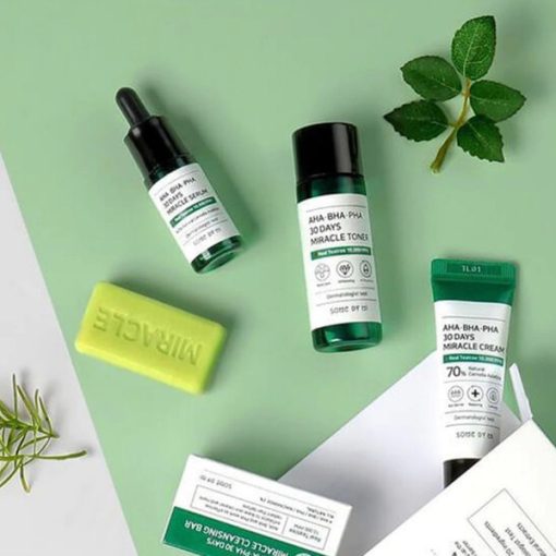 Some By Mi AHA BHA PHA 30 Days Miracle Starter Kit
